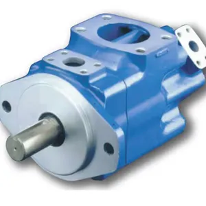 20V 25V 35V 45V 25V21A-1C22R 35V30A-1D22R 45V42A-86A22L Single Vane Type Pump 20V8A1B22R 25V14A-1A22R thumbnail-4