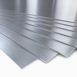 Pipeline Insulation Aluminum Coil Aluminum Tile Corrosion-Resistant and Wear-Resistant National Standard Aluminum Plate thumbnail-1