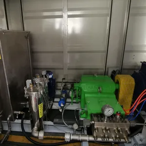 High Power 110kW Pump for Scaling Removal in Multiple Fields thumbnail-2