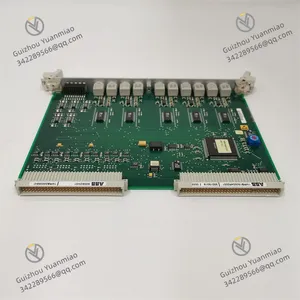 ABB 500SCM01 1MRB150004R0001 Coupler Module thumbnail-4
