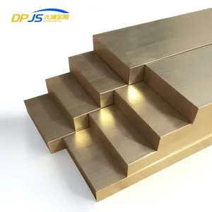 Spot Stock Factory Offers GB/ASTM/JIS Copper Sheets C51900/C52100/C75700/C77000 For Decoration & Environmental Protection Equipment thumbnail-2