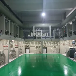 Platinum Palladium Rhodium Purification System Equipment thumbnail-1