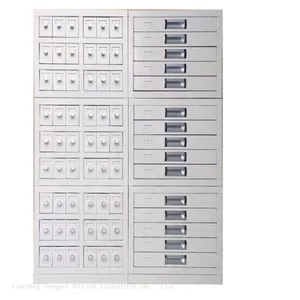 Space-Saving Histology Lab Wax Block Storage Solution –Steel Stackable Cabinet With High-Capacity Drawers thumbnail-4