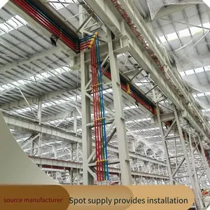 2500a Aluminum-based Power Busbar, Domestic Brand Enterprise, High-quality Conductor, Installation Provided thumbnail-4