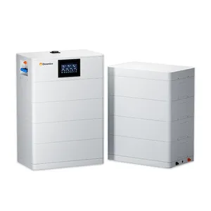 409.6V 40kWh High Voltage Stack Battery – Scalable HV Solar Energy ESS thumbnail-1