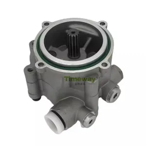 K3V63 Hydraulic Gear Pilot Pump for Kawasaki K3V63DT Piston Pump Repair Doosan 130 150-7 Excavator Gear Pump thumbnail-4
