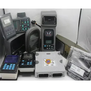 Original Sany 140 MonitorExcavator Monitor Display Genuine All-Model LCD Control Board for SY Series Excavators thumbnail-3
