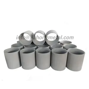 0.2 Micron 0.5 1 2 3 5 10 15 25 Micron Sintered Powder Inconel/Monel/Stainless Steel/Titanium Porous Tube thumbnail-3