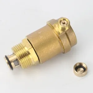 Manufacturer Direct Sales Brass Exhaust Valve thumbnail-2