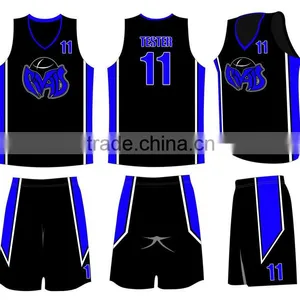 Basketball Jersey Uniform thumbnail-1
