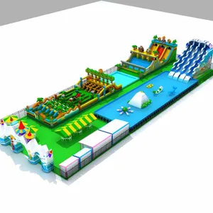 Second-hand Wolong Water Park Equipment, Planned Area 8000 Square Meters, Including 9 Projects, for Package Deal thumbnail-4