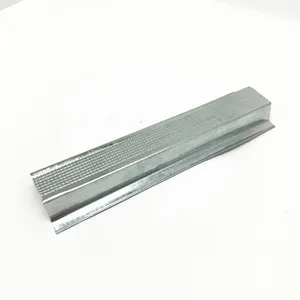 Z40g Z275g Galvanized Omega Channel Gypsum Board Profile for Gypsum Ceiling System thumbnail-5