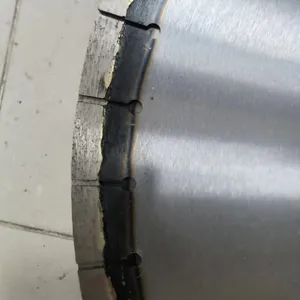 2.Xiongxing Welding Diamond Saw Blade – Specialized for Gem and Jade Cutting, Sharp and Durable thumbnail-4