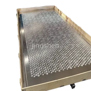 Welded Perforated Aluminum Mesh Panels for Partitions thumbnail-5