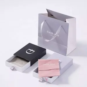 Customized Jewelry Boxes Packaging Wholesale thumbnail-1