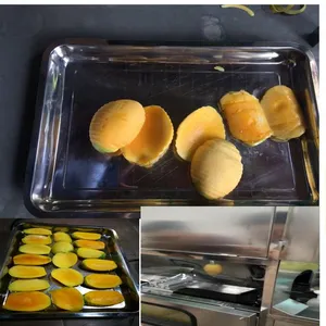 Shanghai Commercial Automatic Lemon Orange Peeling Machine thumbnail-6