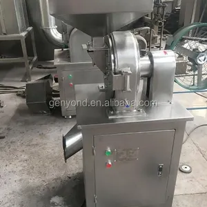 Low Noise Fruit Crusher Hammer Crusher Machine for Sale thumbnail-4