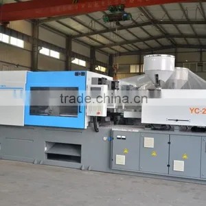 High Speed Energy Saving Plastic Injection Molding Machine thumbnail-1