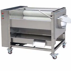Automatic Fish Cleaner/fish Cleaning Machine/fish Descaler thumbnail-1