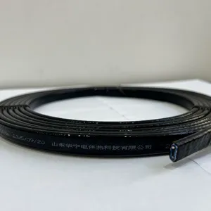 Self-Regulating Heating Cable for Pipe, Tank and Roof Snow Melting thumbnail-4