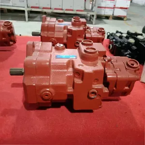 YNF B0600-21026 Mini Excavator Hydraulic Piston Pump PSVD2-21E PSVD2-21E-16 Main Pump thumbnail-2