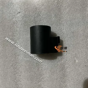 Hyundai COIL SOL VLV XKCH-00020 for Hyundai Excavator R335VS R215VS R225VS thumbnail-2