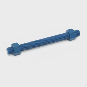 China Fastener Carbon Steel Hex Flange Bolt DIN 6921 Hexagon Head Bolts thumbnail-4