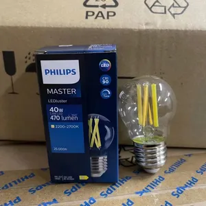 Philips MASTER LED BulbDT5.9W E27 CRI95A60CL G thumbnail-1