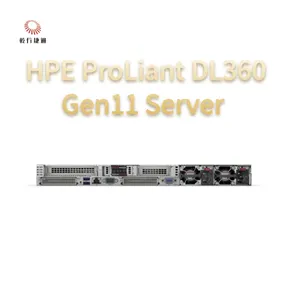 HPE ProLiant DL360 Gen11 Density Server ，custom Storage Server，2 Way Server thumbnail-3
