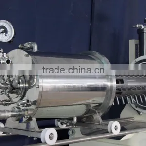 Ceramic Ball Mill, Ultrafine Dispersing Equipment,Pin Mill,25L Machinery,high Productivity Low Consumption thumbnail-3