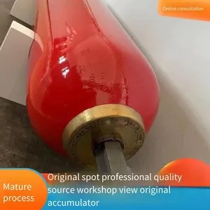 European Standard Accumulator ba - b - 32/330. Accumulator. Sales Department. Brand New Original Genuine Products thumbnail-4