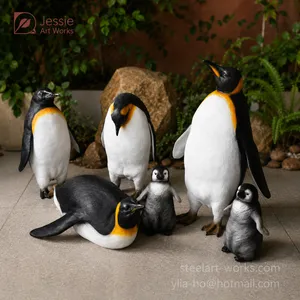 Prehistoric Animal Sculpture for Playground thumbnail-3