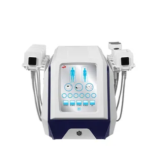 Fat-dissolving Body Contouring Device With Handpiece, 40W RF Power for Skin Tightening thumbnail-4