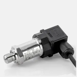 High Precision Diffused Silicon Pressure Transmitter 4-20mA RS485 Digital Pressure Sensor for Water Gas Oil Hydraulic Measurement thumbnail-1