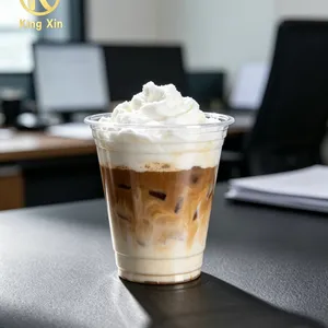 Disposable Bubble Tea Cups thumbnail-1