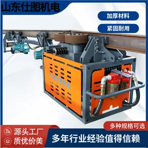 Pneumatic Monorail Hoist Underground Explosion-proof Conveying Equipment Heavy-duty Hoisting and Transport Machinery for Coal Mine Roadways thumbnail-5