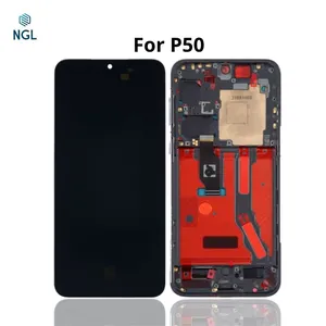 For Huawei P50/P50E Display LCD Touch Screen Digitizer Replacement Assembly thumbnail-2
