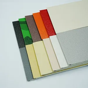 Weatherproof Steel Sandwich Wall Panel With PU Foam Insulation Technology thumbnail-3