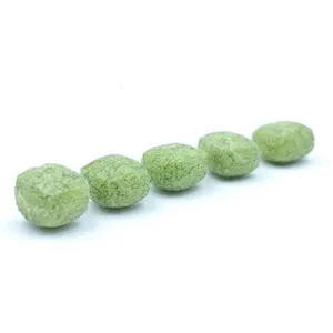 Healthy Non-fried Spherical Rice Crackers With Spicy Wasabi Shoyu Seasoning for Private Label OEM Snack Suppliers thumbnail-4
