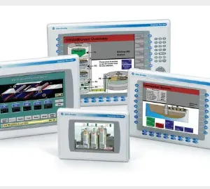 Allen-Bradley PanelView Plus 6 Terminals 2711P-RDK15C , AB HMI Display Modules thumbnail-1