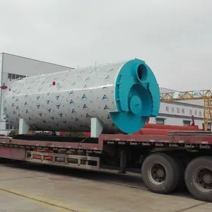 Sauce Products, Stir Fried Food, Nut Products, Edible Oil, Flour Production, Using a 6-ton Steam Boiler thumbnail-5