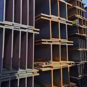Low MOQ 1 Ton Best Quality Non-Alloy Aluminium H Beam With Cutting Welding Bending Services thumbnail-5