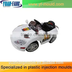 Plastic Kid's Toy Car Mould Maker thumbnail-1