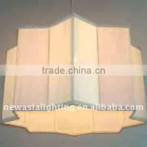SFN100079 Fabric Pendant Lamp thumbnail-1