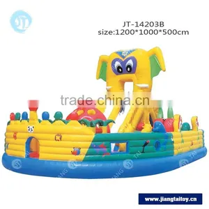 10 Days Producing Time! JT-14703B Inflatable Twister Sport Game for Sale thumbnail-2