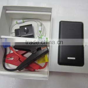 Multi-function 10000mAh Portable Jump Starter Power Bank 12v Mini Battery Booster Car thumbnail-3