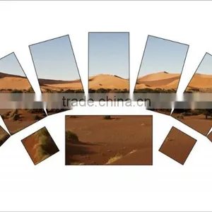 High Quality Wholesale Price Free Samples Hd 55"Ultra 10 Panels Narrow Bezel Chinese Lcd Interactive Video Wall thumbnail-2