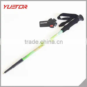 Inner Lock With Anti Shock Retractable Aluminum6061 Trekking Pole Supplier's Choice thumbnail-1