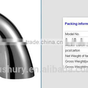 Antique Brass NSF Sensor Faucet thumbnail-1