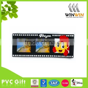 PVC Frame Digital Photo Frame thumbnail-1